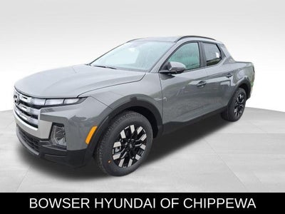 2026 Hyundai SANTA CRUZ SEL Activity AWD