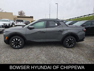 2026 Hyundai SANTA CRUZ SEL Activity AWD