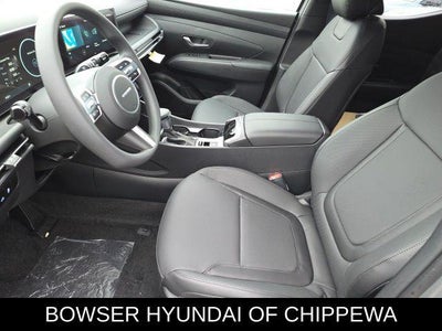 2026 Hyundai SANTA CRUZ SEL Activity AWD