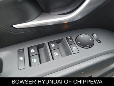 2026 Hyundai SANTA CRUZ SEL Activity AWD