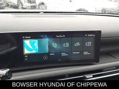 2026 Hyundai SANTA CRUZ SEL Activity AWD