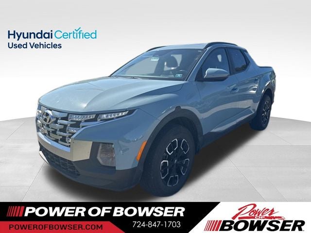 2022 Hyundai SANTA CRUZ SEL Premium