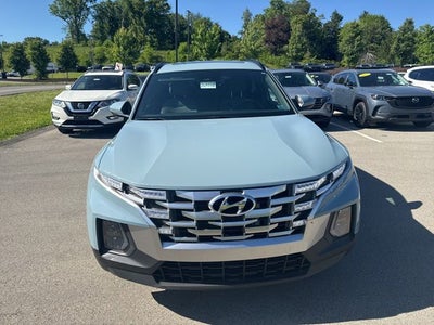 2022 Hyundai SANTA CRUZ SEL Premium