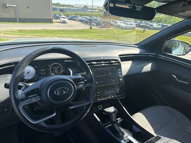 2022 Hyundai SANTA CRUZ SEL Premium