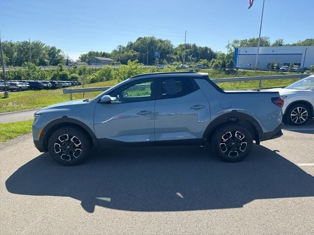 2022 Hyundai SANTA CRUZ SEL Premium