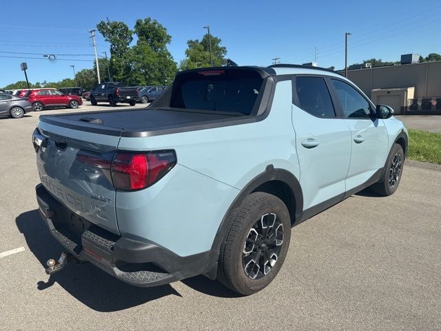 2022 Hyundai SANTA CRUZ SEL Premium