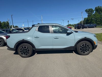 2022 Hyundai SANTA CRUZ SEL Premium