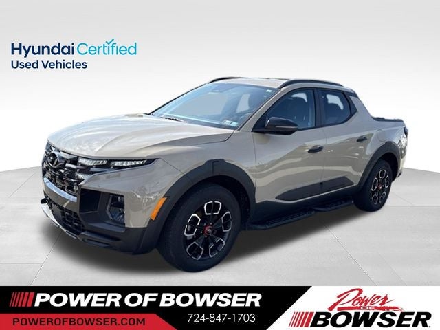 2024 Hyundai SANTA CRUZ XRT