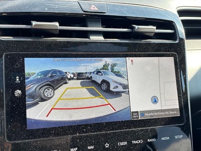 2024 Hyundai SANTA CRUZ XRT