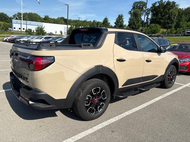 2024 Hyundai SANTA CRUZ XRT