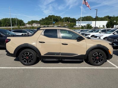 2024 Hyundai SANTA CRUZ XRT
