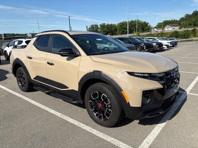 2024 Hyundai SANTA CRUZ XRT