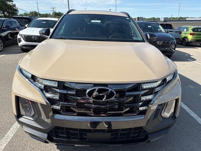 2024 Hyundai SANTA CRUZ XRT