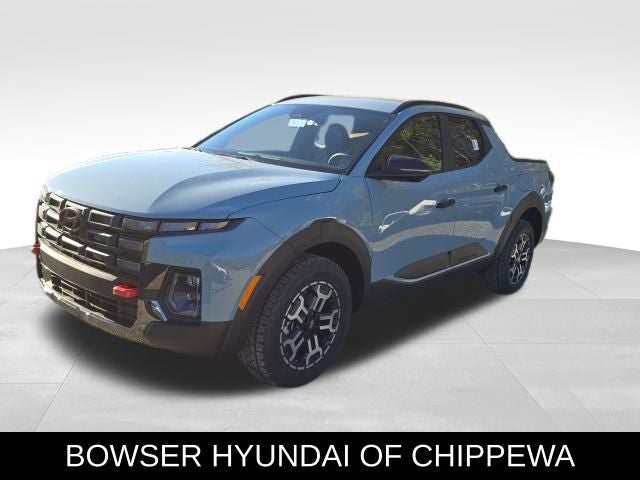 2026 Hyundai SANTA CRUZ XRT