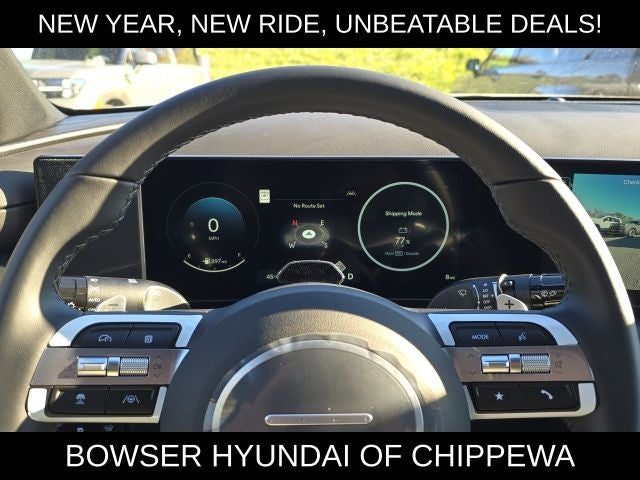 2026 Hyundai SANTA CRUZ XRT