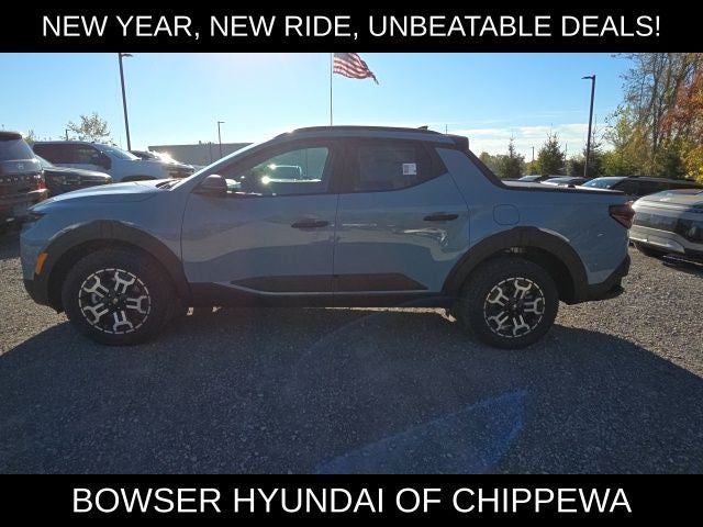2026 Hyundai SANTA CRUZ XRT
