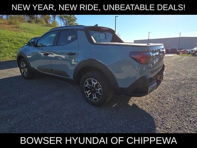 2026 Hyundai SANTA CRUZ XRT