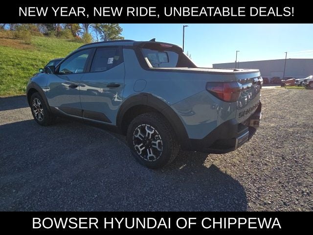 2026 Hyundai SANTA CRUZ XRT