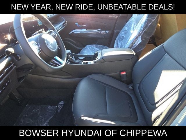 2026 Hyundai SANTA CRUZ XRT