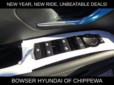 2026 Hyundai SANTA CRUZ XRT