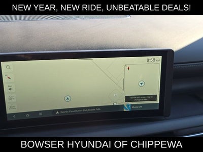 2026 Hyundai SANTA CRUZ XRT