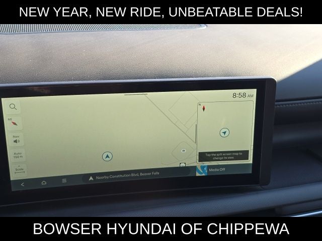 2026 Hyundai SANTA CRUZ XRT