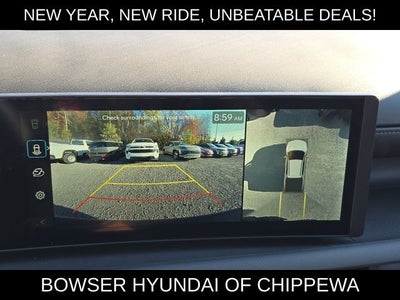 2026 Hyundai SANTA CRUZ XRT