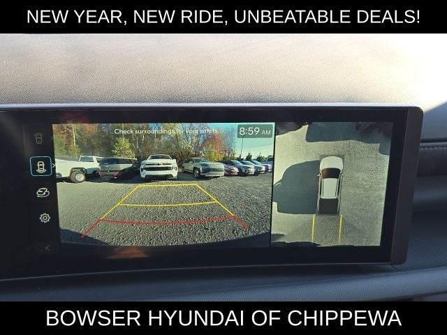 2026 Hyundai SANTA CRUZ XRT