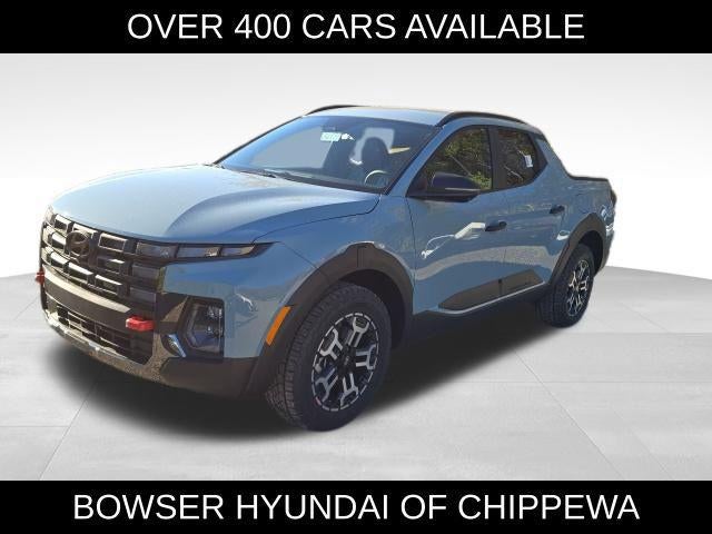 2026 Hyundai SANTA CRUZ XRT