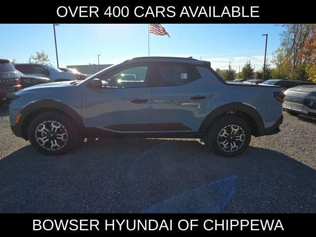 2026 Hyundai SANTA CRUZ XRT