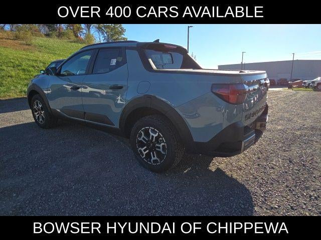 2026 Hyundai SANTA CRUZ XRT