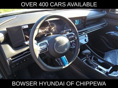 2026 Hyundai SANTA CRUZ XRT