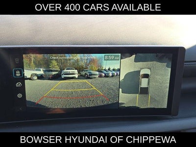 2026 Hyundai SANTA CRUZ XRT