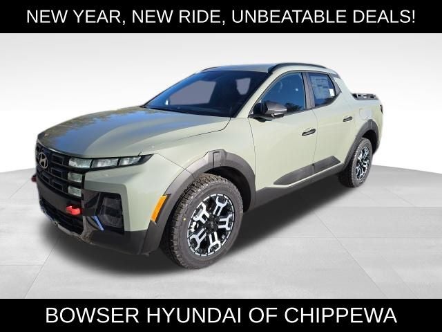 2026 Hyundai SANTA CRUZ XRT
