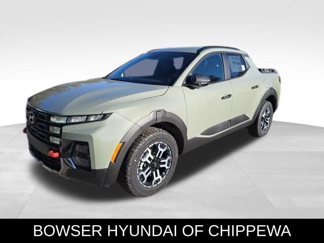 2026 Hyundai SANTA CRUZ XRT