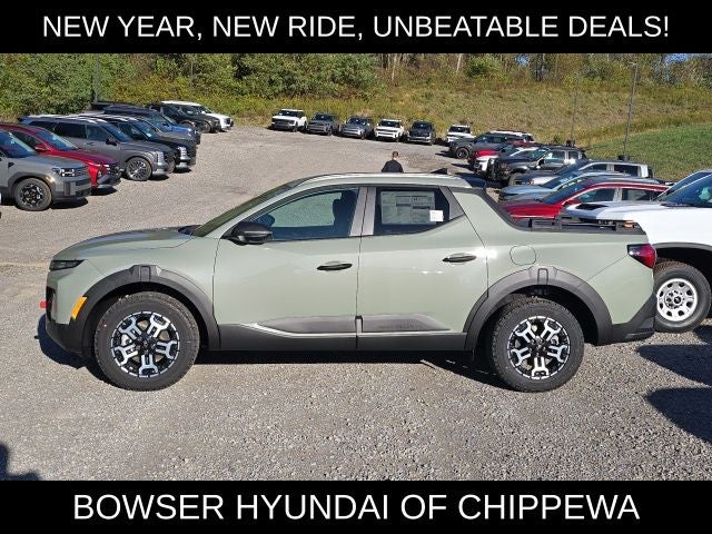 2026 Hyundai SANTA CRUZ XRT
