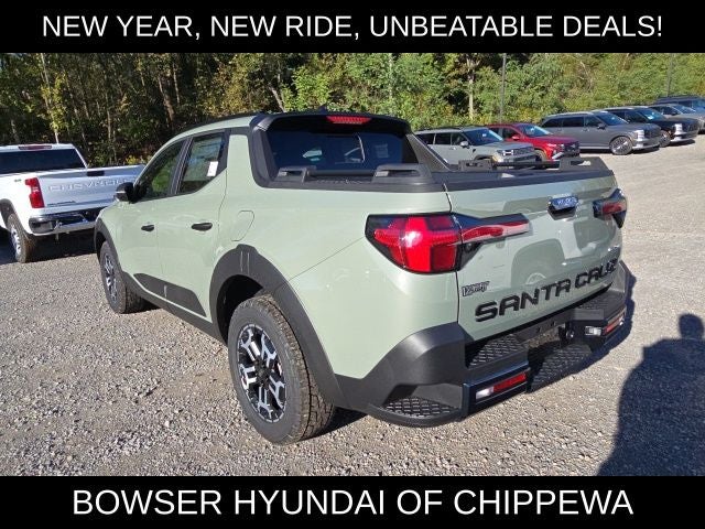 2026 Hyundai SANTA CRUZ XRT