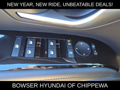 2026 Hyundai SANTA CRUZ XRT