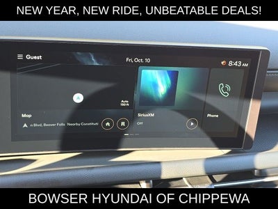 2026 Hyundai SANTA CRUZ XRT