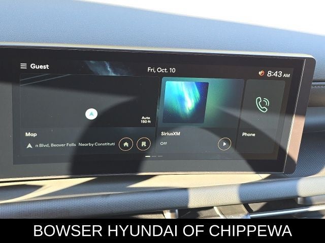 2026 Hyundai SANTA CRUZ XRT