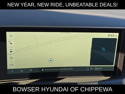 2026 Hyundai SANTA CRUZ XRT