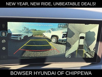 2026 Hyundai SANTA CRUZ XRT