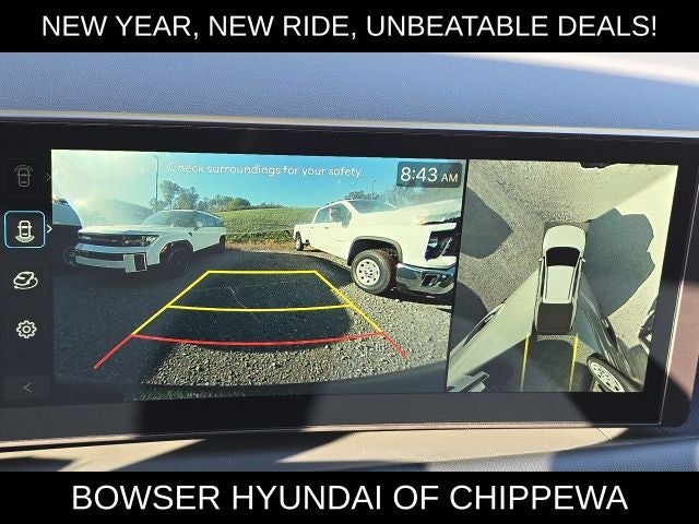 2026 Hyundai SANTA CRUZ XRT