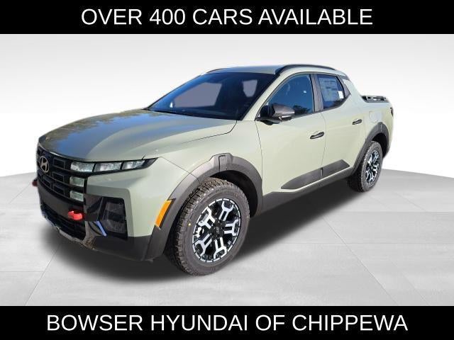 2026 Hyundai SANTA CRUZ XRT