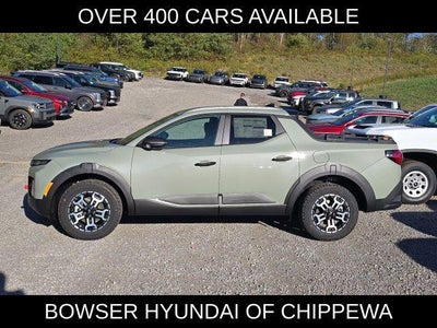 2026 Hyundai SANTA CRUZ XRT