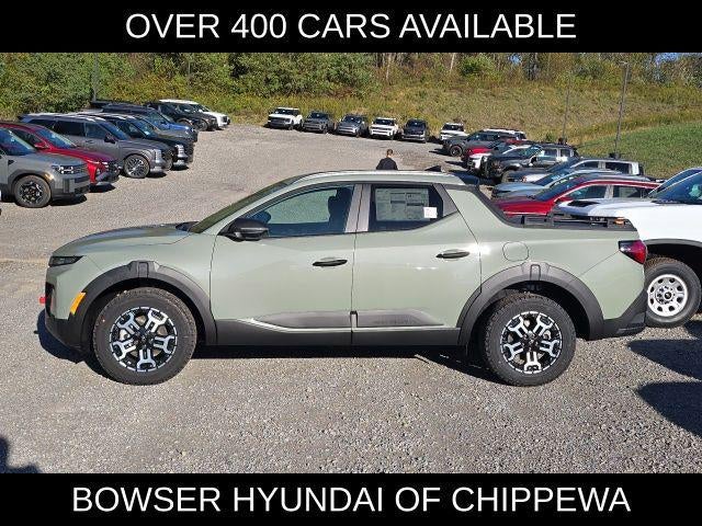 2026 Hyundai SANTA CRUZ XRT