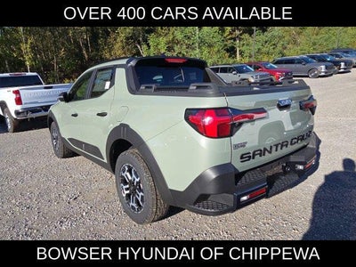 2026 Hyundai SANTA CRUZ XRT