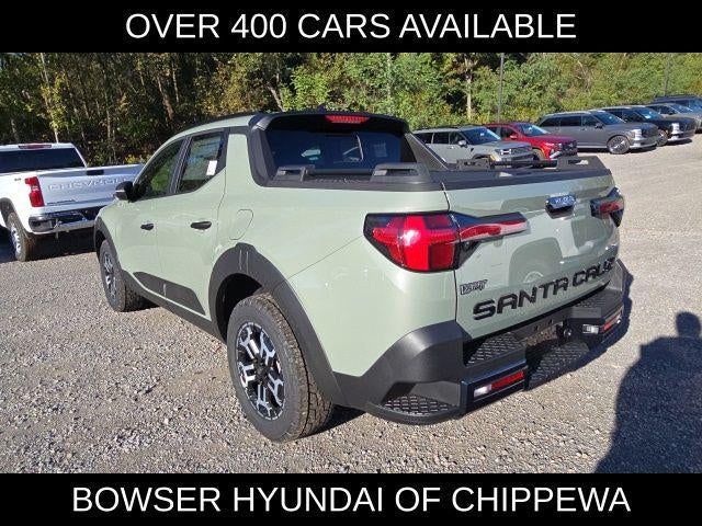 2026 Hyundai SANTA CRUZ XRT