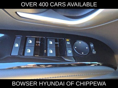 2026 Hyundai SANTA CRUZ XRT