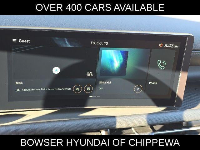 2026 Hyundai SANTA CRUZ XRT